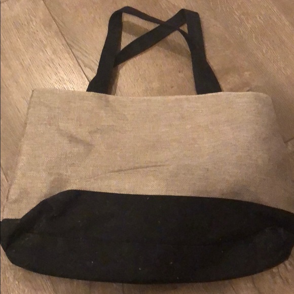 Hello Kitty Beach Canvas Tote - Picture 2 of 3